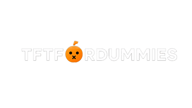 TFTForDummies